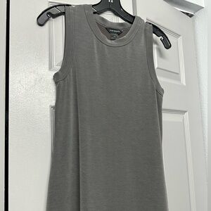 Club Monaco Grey Dress